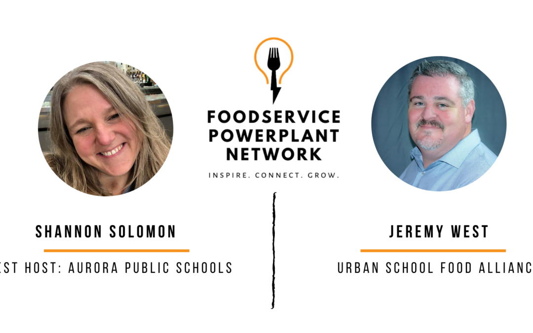 Jeremy West – Urban School Food Alliance