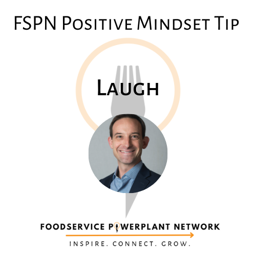 FSPN Positive Mindset Tip #1: Laughter