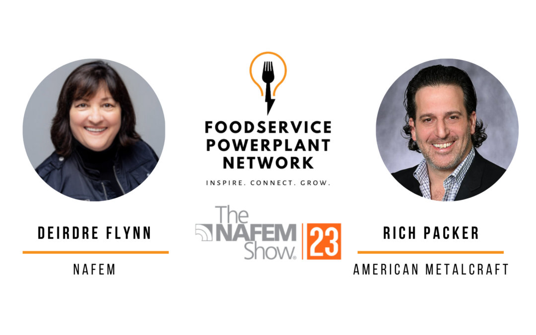 NAFEM Show Special: Deirdre Flynn & Rich Packer
